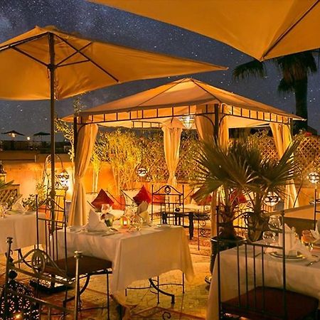 Arabian Riad Marrakech Marrakesh Eksteriør bilde