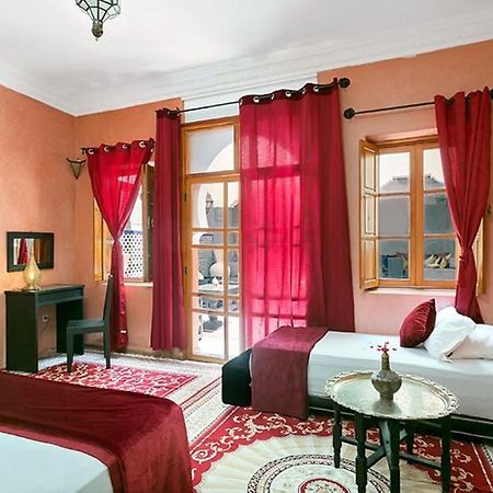 Arabian Riad Marrakech Marrakesh Eksteriør bilde