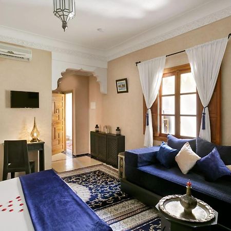 Arabian Riad Marrakech Marrakesh Rom bilde