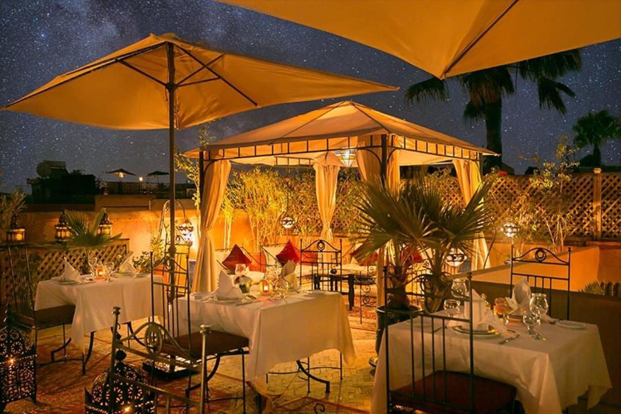 Arabian Riad Marrakech Marrakesh Eksteriør bilde