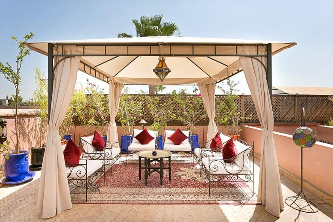 Arabian Riad Marrakech Marrakesh Eksteriør bilde