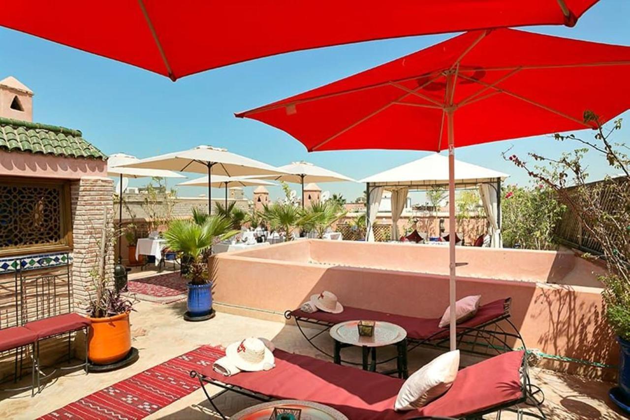 Arabian Riad Marrakech Marrakesh Eksteriør bilde