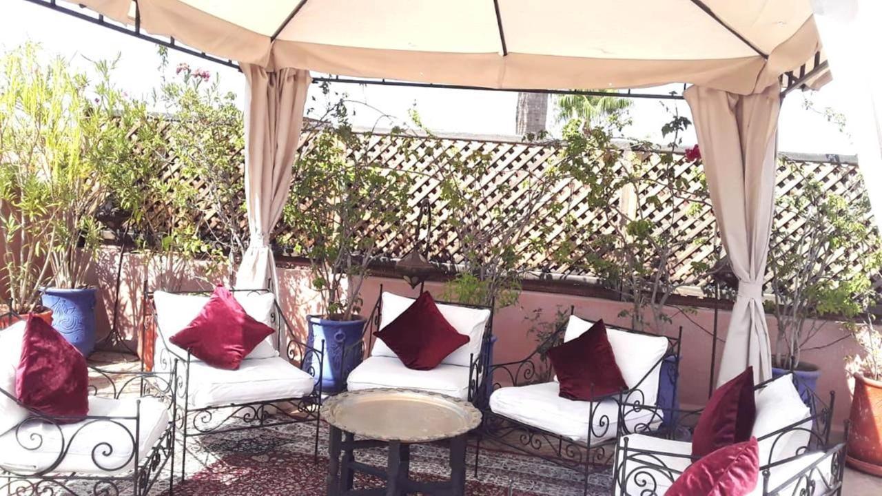 Arabian Riad Marrakech Marrakesh Eksteriør bilde