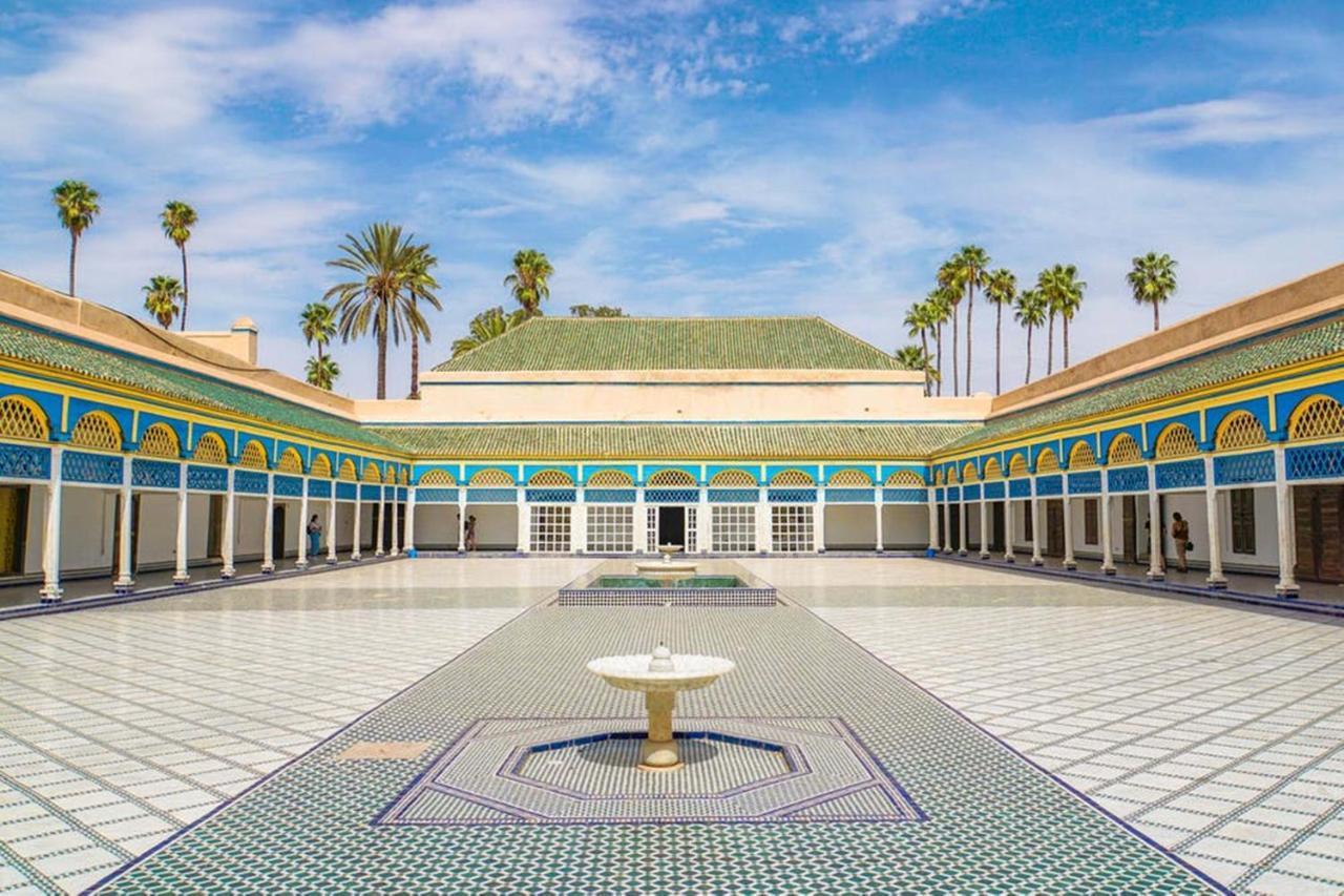 Arabian Riad Marrakech Marrakesh Eksteriør bilde