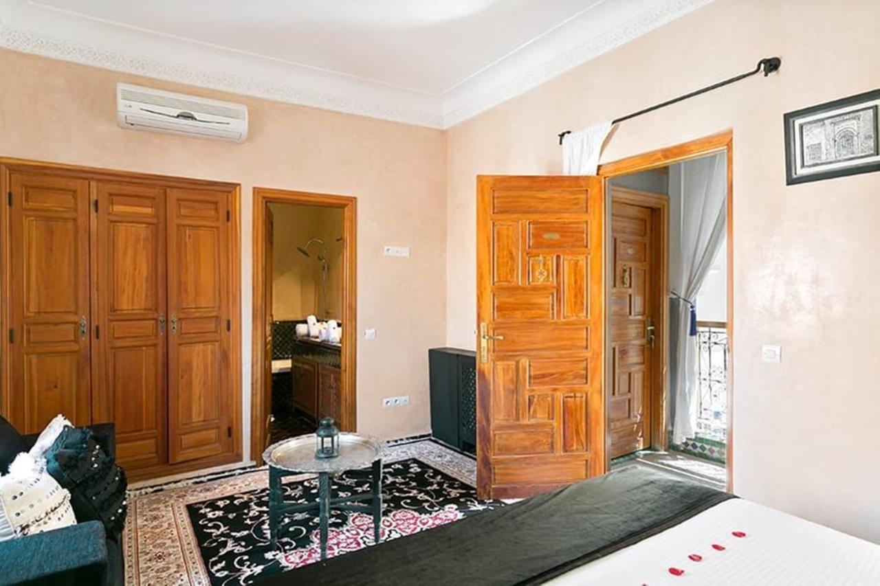 Arabian Riad Marrakech Marrakesh Eksteriør bilde