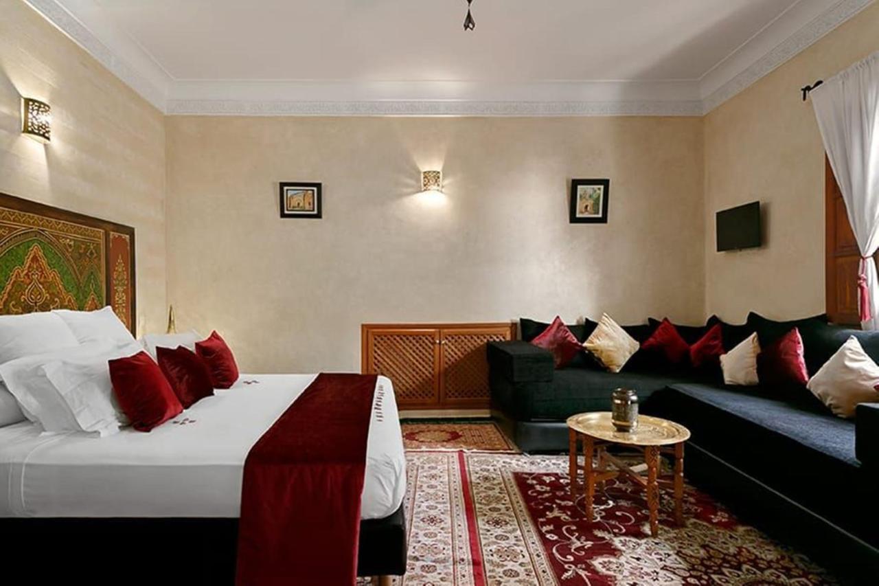 Arabian Riad Marrakech Marrakesh Eksteriør bilde