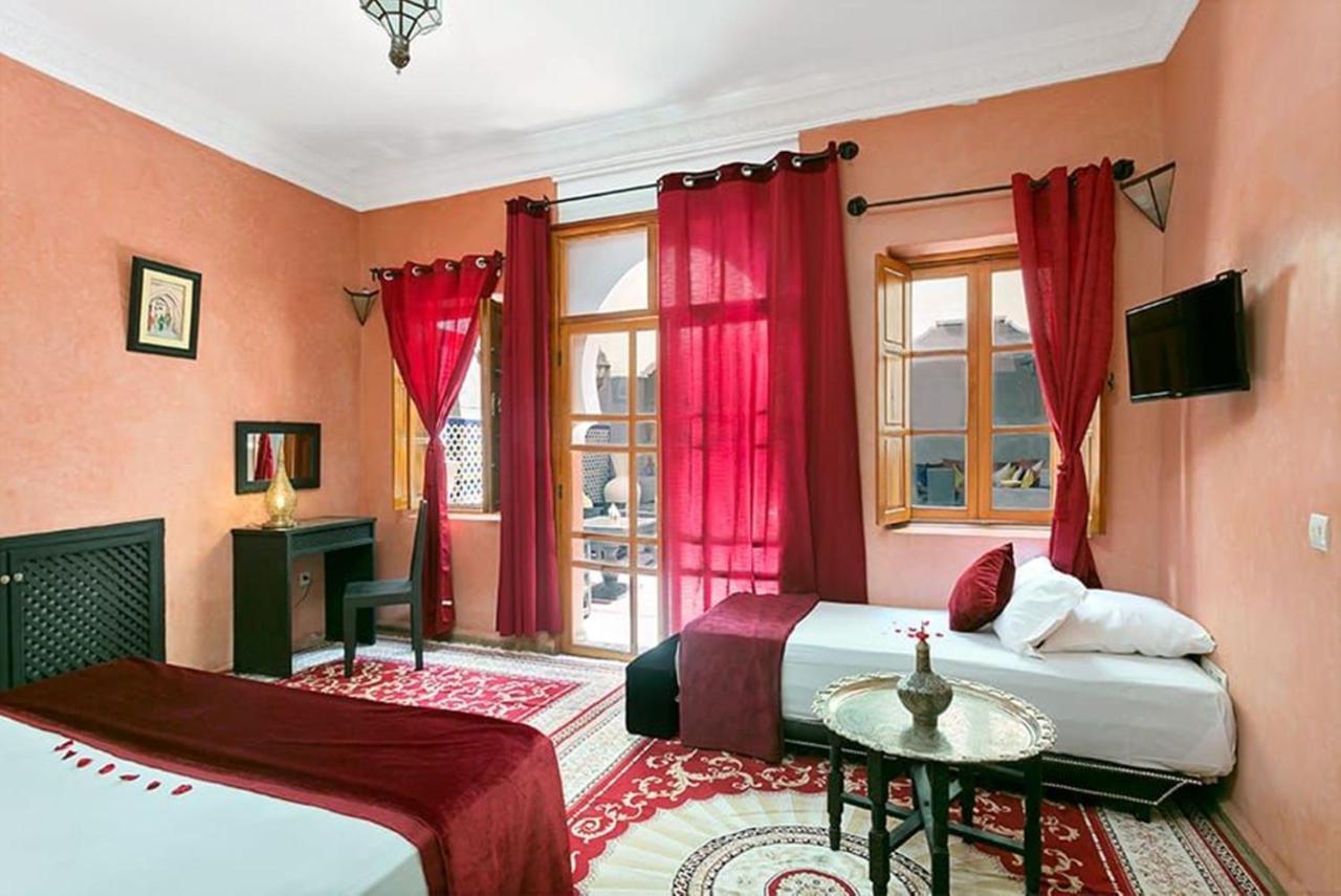 Arabian Riad Marrakech Marrakesh Eksteriør bilde
