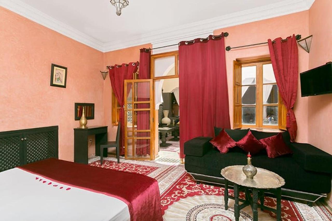 Arabian Riad Marrakech Marrakesh Eksteriør bilde
