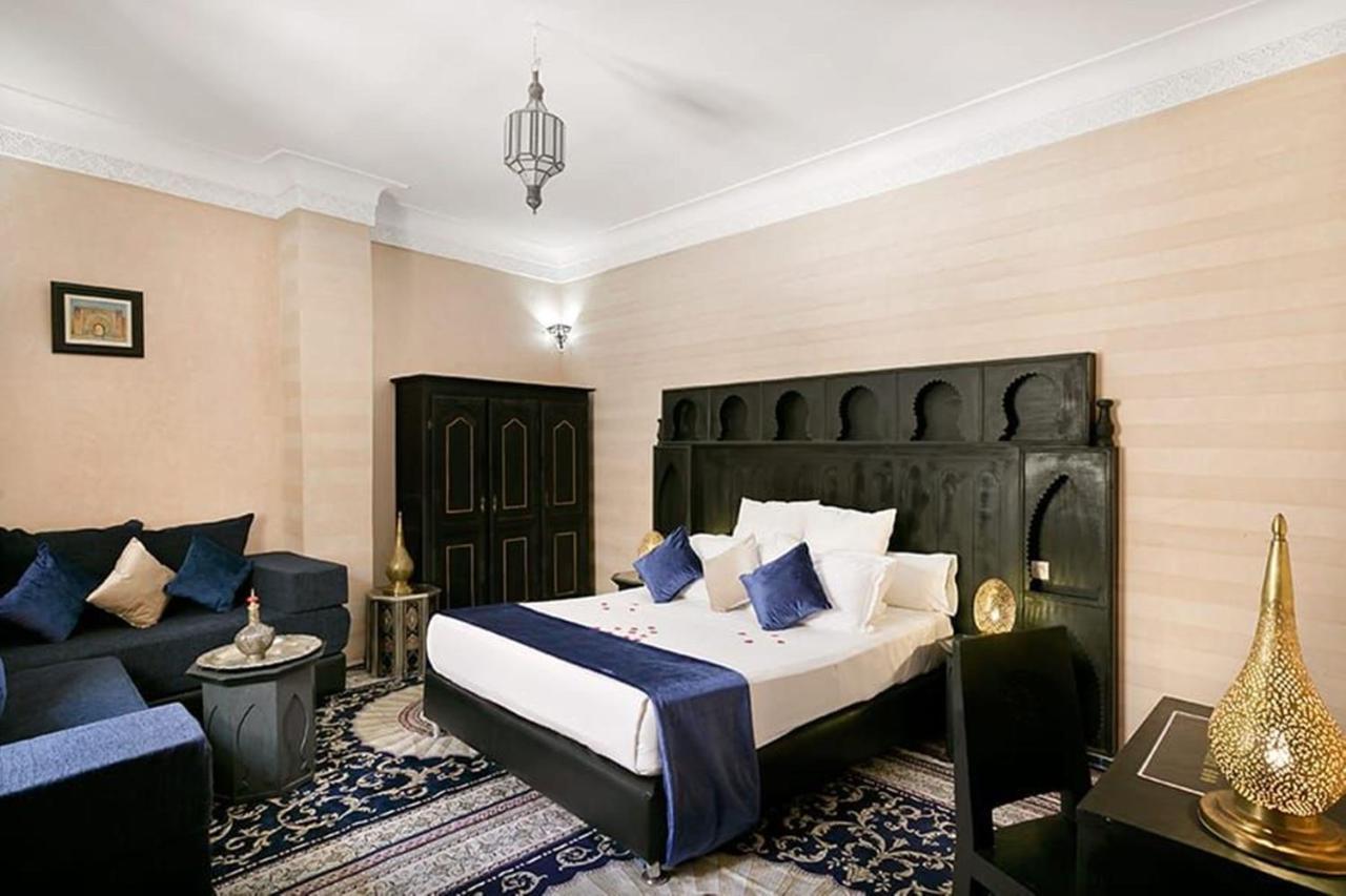 Arabian Riad Marrakech Marrakesh Eksteriør bilde