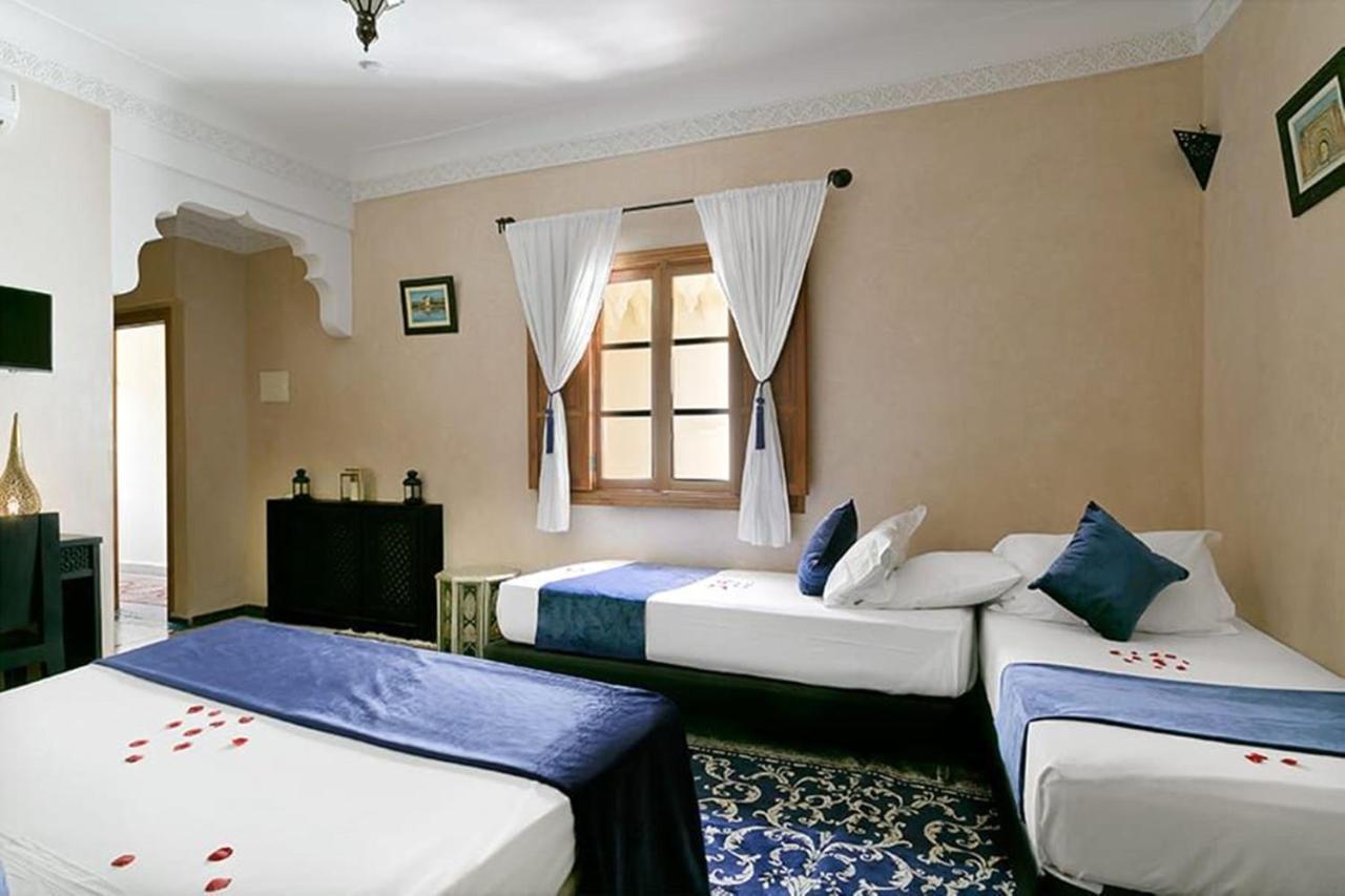 Arabian Riad Marrakech Marrakesh Eksteriør bilde