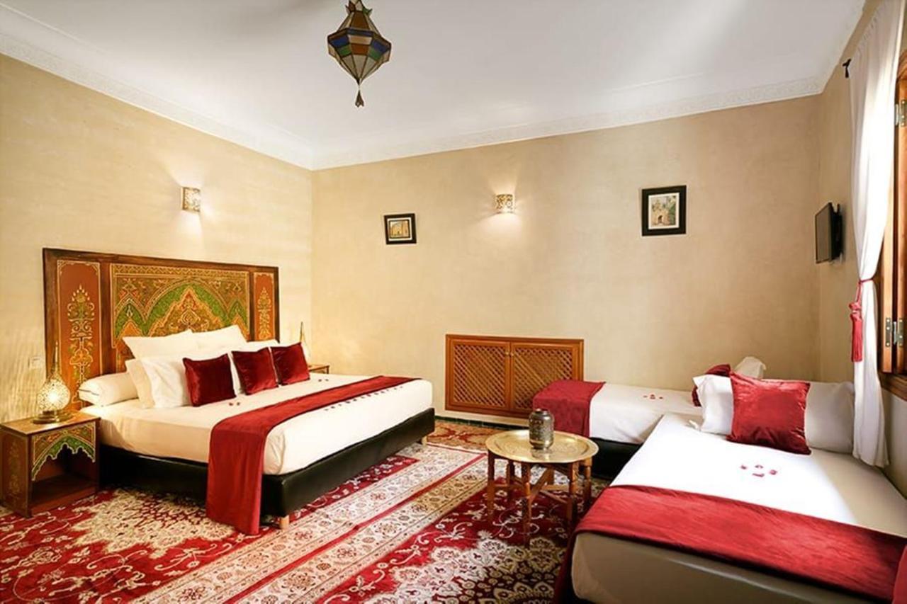 Arabian Riad Marrakech Marrakesh Eksteriør bilde