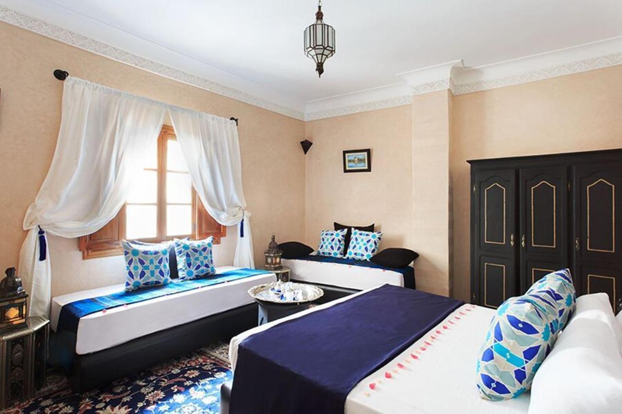Arabian Riad Marrakech Marrakesh Eksteriør bilde