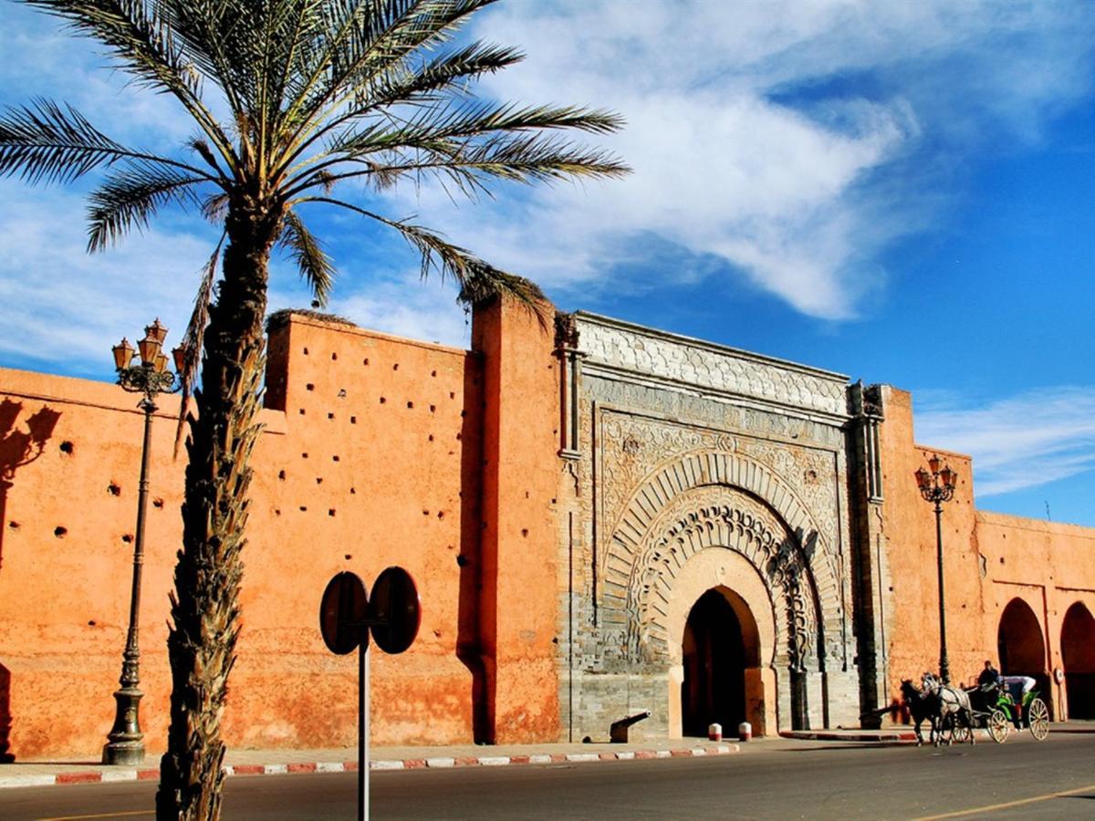 Arabian Riad Marrakech Marrakesh Eksteriør bilde
