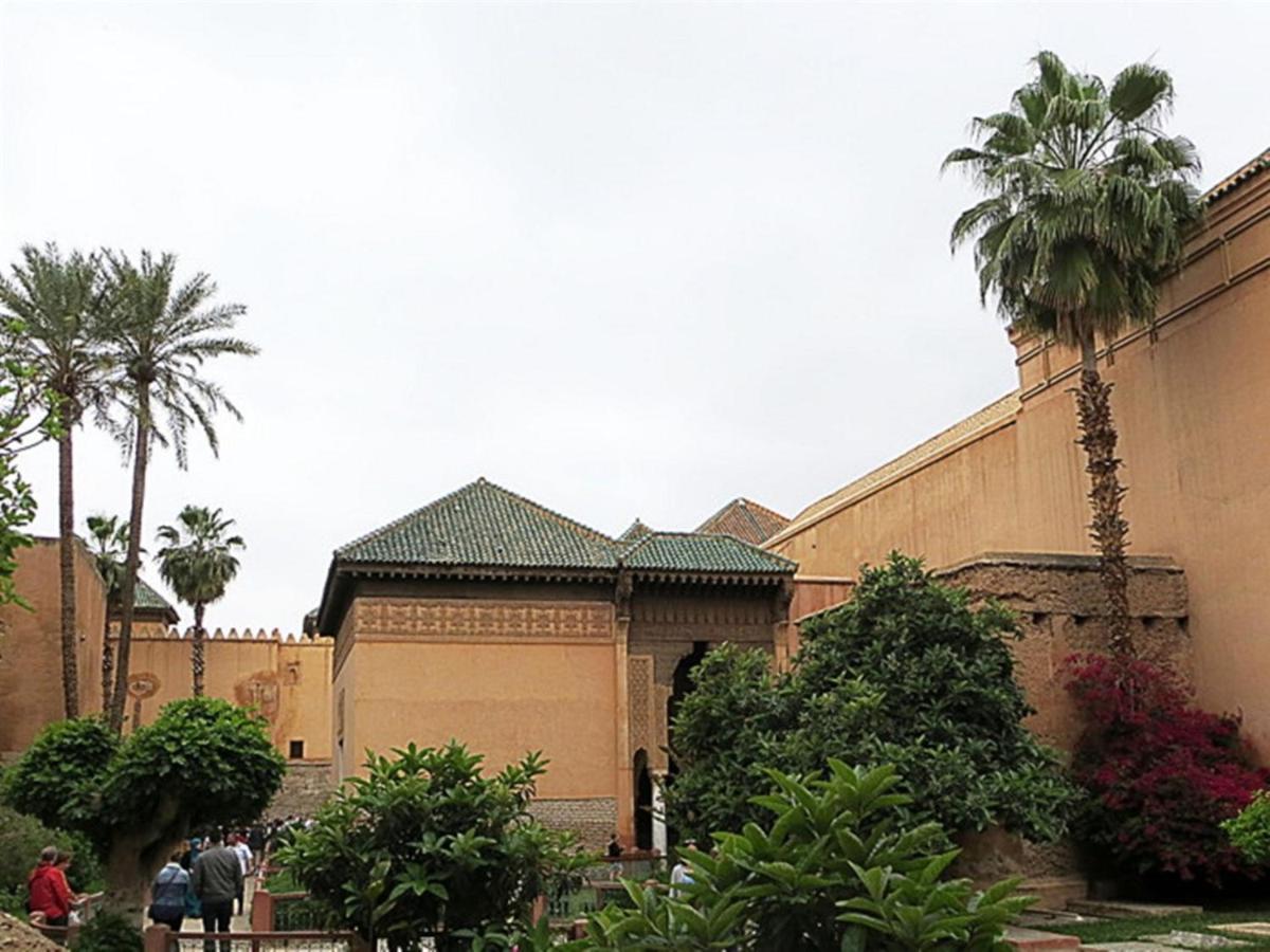 Arabian Riad Marrakech Marrakesh Eksteriør bilde