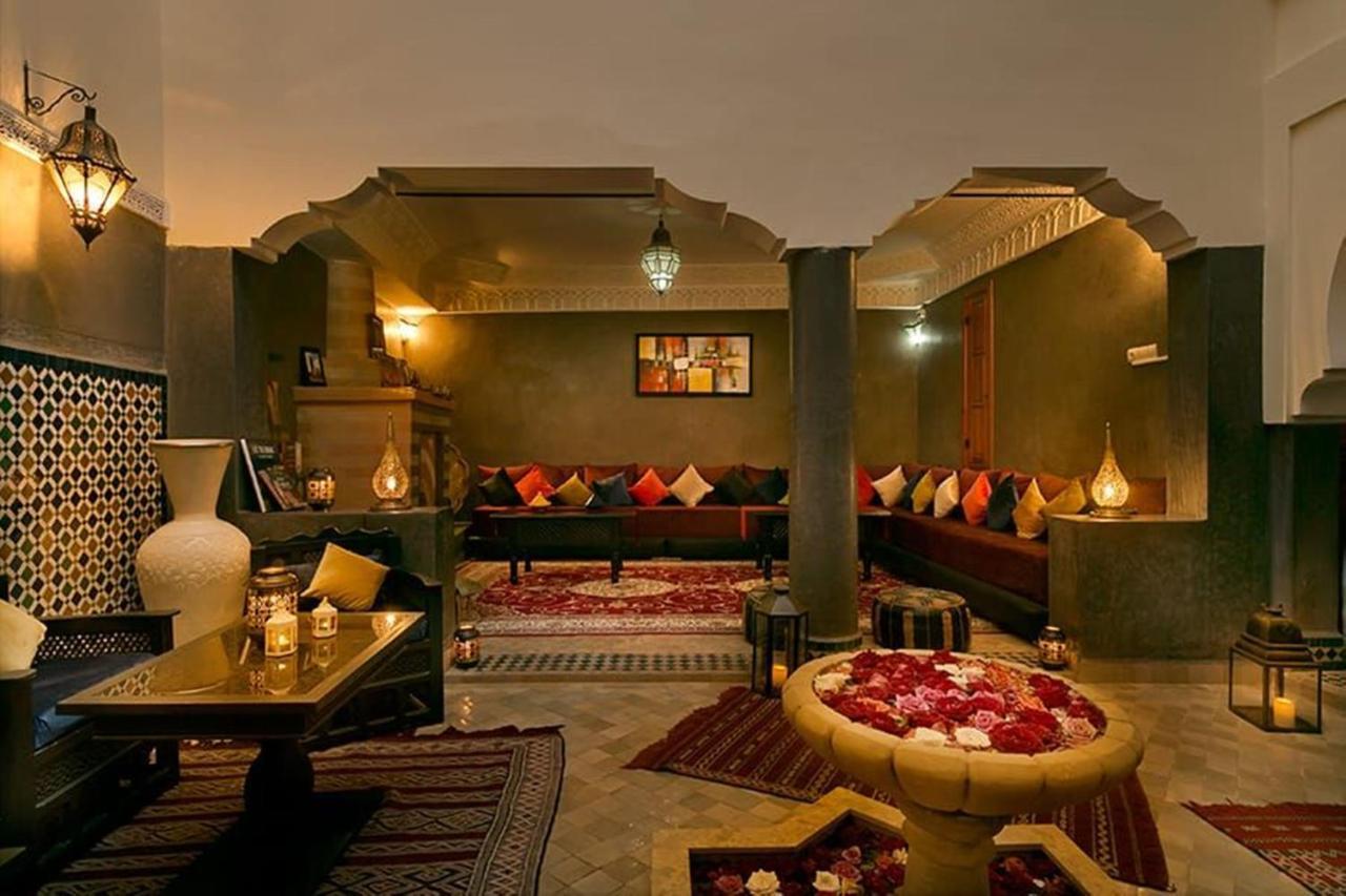 Arabian Riad Marrakech Marrakesh Eksteriør bilde