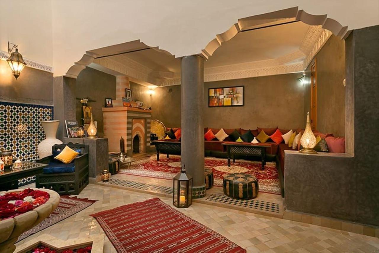 Arabian Riad Marrakech Marrakesh Eksteriør bilde