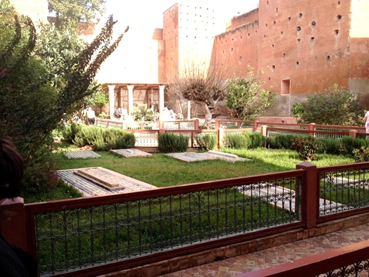 Arabian Riad Marrakech Marrakesh Eksteriør bilde