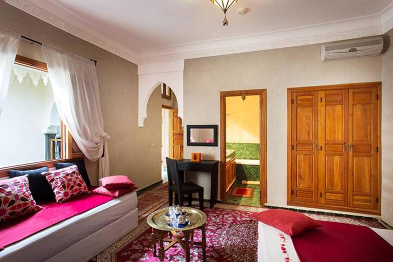 Arabian Riad Marrakech Marrakesh Eksteriør bilde