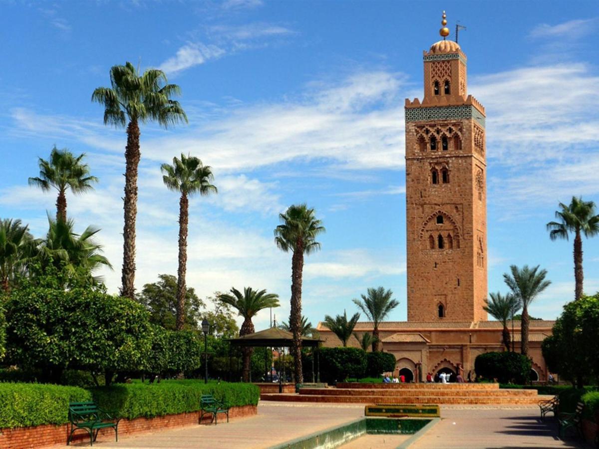 Arabian Riad Marrakech Marrakesh Eksteriør bilde