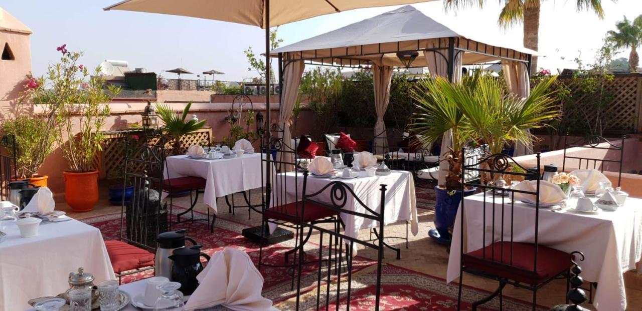 Arabian Riad Marrakech Marrakesh Eksteriør bilde