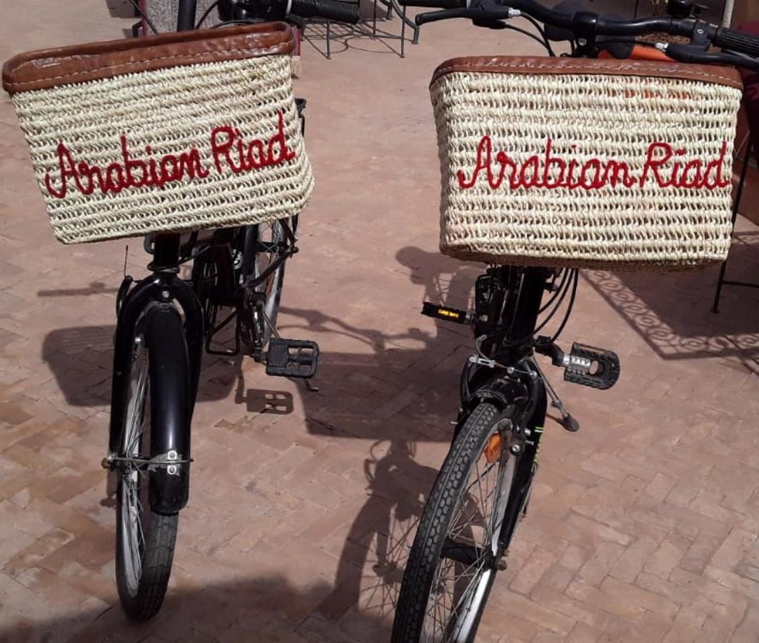 Arabian Riad Marrakech Marrakesh Eksteriør bilde